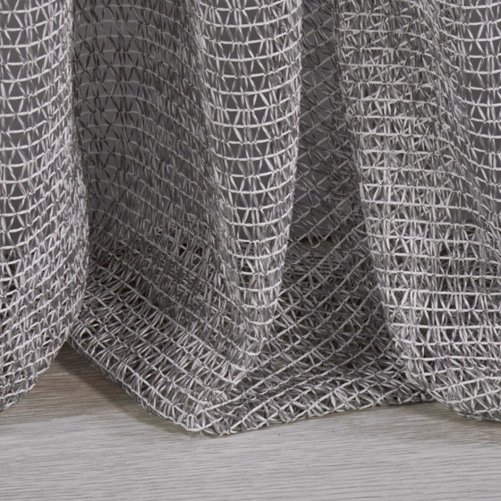 Benu Net 505 | Drapery fabrics | Christian Fischbacher