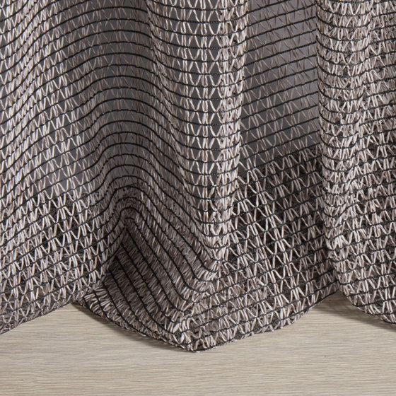 Benu Net 507 | Drapery fabrics | Fischbacher 1819