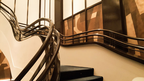 Elegance by Siller Treppen | Staircase systems