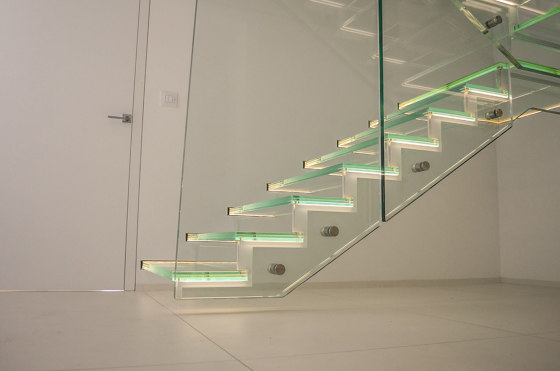 Londra Float | Staircase systems | Siller Treppen