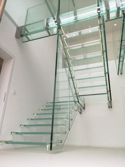 Londra Float | Staircase systems | Siller Treppen