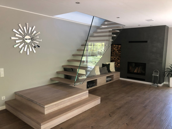 Mistral Edge | Staircase systems | Siller Treppen