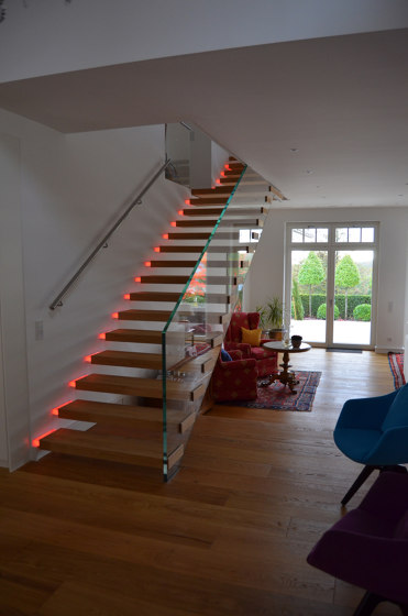 New Mistral Magic | Staircase systems | Siller Treppen