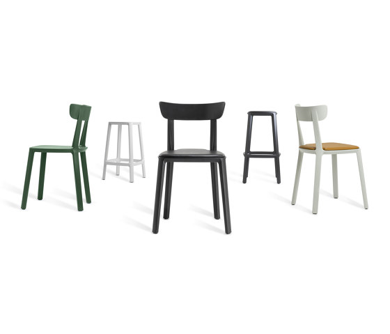 Cadrea | Chair with Upholstery | Chaises | TOOU