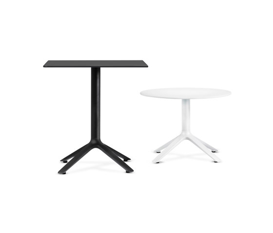 Eex | Side Table High Square | Tables de bistrot | TOOU