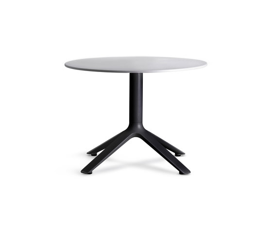 Eex | Side Table Low Round | Tables de bistrot | TOOU