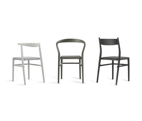 Joi | Twentyfour Chair | Sillas | TOOU