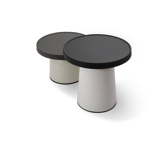 Thick Top | Side Table High | Side tables | TOOU