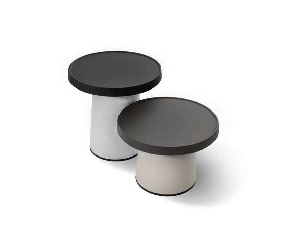 Thick Top | Side Table High | Side tables | TOOU