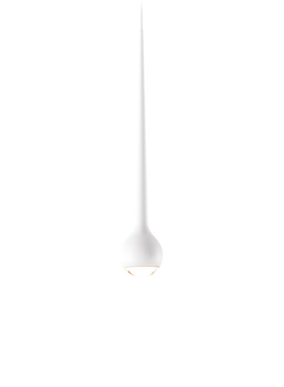 FALLING UP WHITE | Suspended lights | GRAU