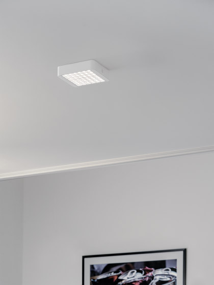 XT-A DIRECT 15 WHITE/WHITE | Ceiling lights | GRAU