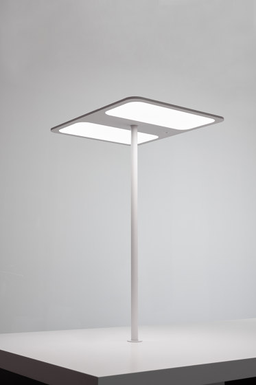 XT-S TWO CENTER TABLE WHITE | Table lights | GRAU