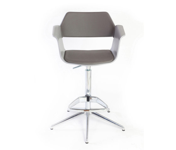 Flagship high armchair | Bar stools | PlyDesign