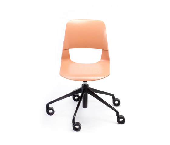 Frigate height-adjustable swivel chair | Stühle | PlyDesign