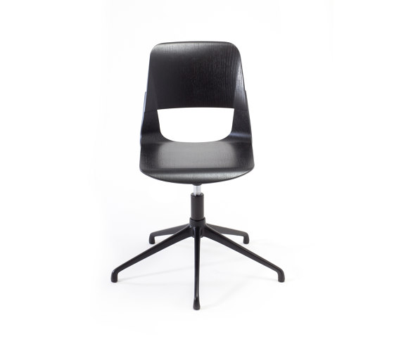 Frigate height-adjustable swivel chair | Sedie | PlyDesign