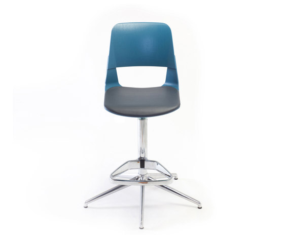 Frigate high chair | Sgabelli bancone | PlyDesign