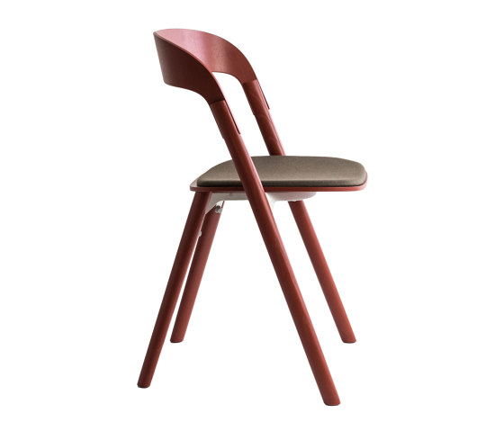 Pila Chair | Chaises | Magis