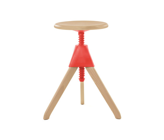 Jerry – The Wild Bunch | Swivel stools | Magis