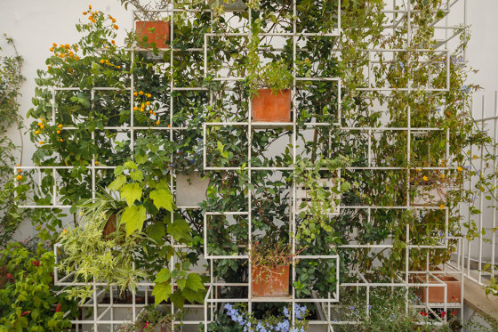 iPot Ad Hoc | Green facades | iPot