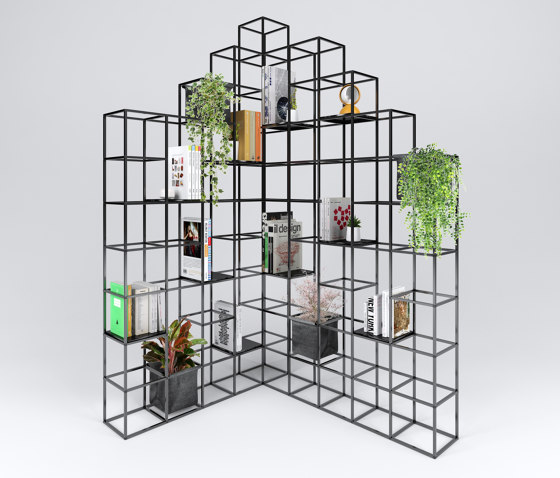 iPot 9x9 | Exhibition systems | iPot