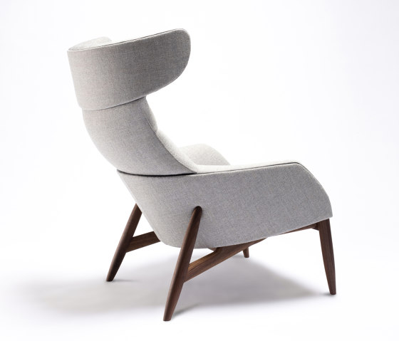 BEATRIX | High-Back Easy Chair | Fauteuils | Ritzwell