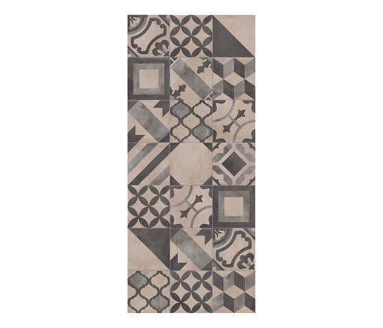 Terra | Mix Decori 20x20 Vers F | Ceramic tiles | Marca Corona