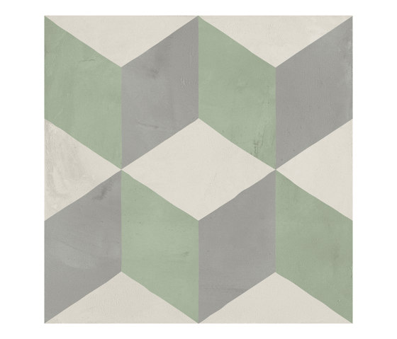 Terra.Art | Cubo S/M 20 | Ceramic tiles | Marca Corona