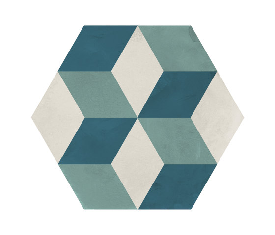 Terra.Art | Cubo O/C Esa | Ceramic tiles | Marca Corona