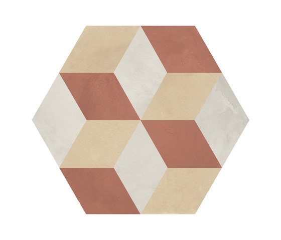 Terra.Art | Cubo T/C Esa | Piastrelle ceramica | Marca Corona