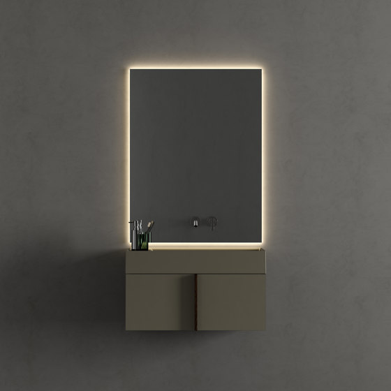 Paral Collection - Set 3 | Mobili lavabo | Inbani