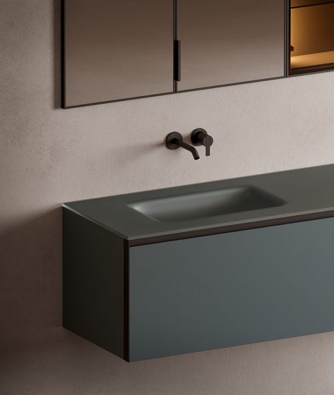 Strato Collection - Set 1 | Mobili lavabo | Inbani