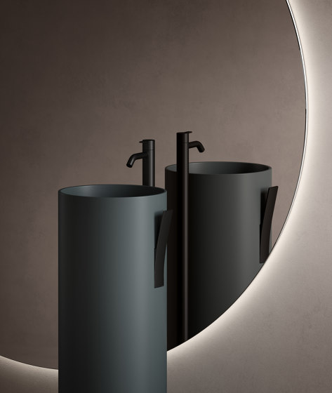Strato Collection - Set 2 | Wash basins | Inbani
