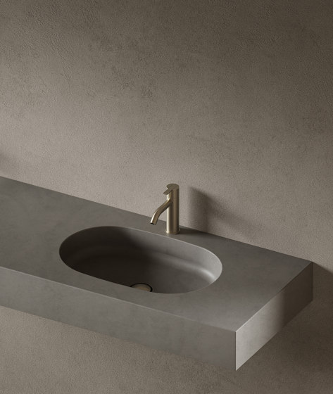 Strato Collection - Set 3 | Wash basins | Inbani