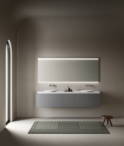 Strato Collection - Set 4 | Mobili lavabo | Inbani