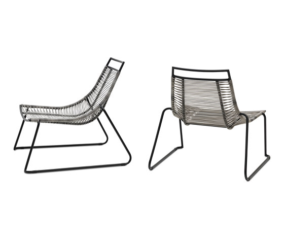 Elba Lounge Chair | Sessel | BoConcept