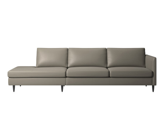 Indivi Sofa with lounging unit | Sofas | BoConcept