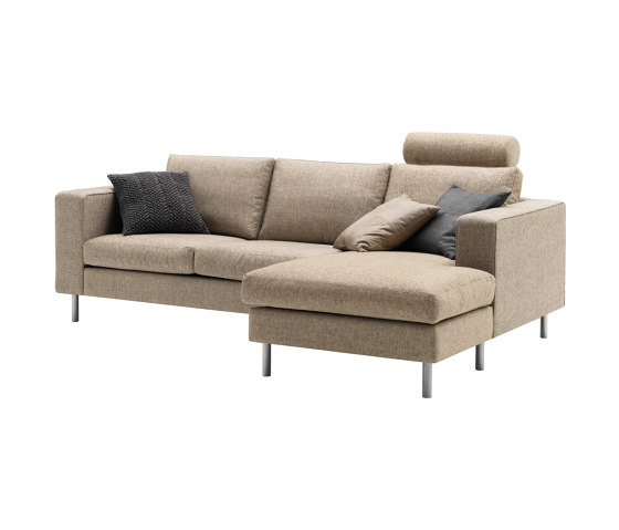 Indivi Sofa with resting unit | Canapés | BoConcept
