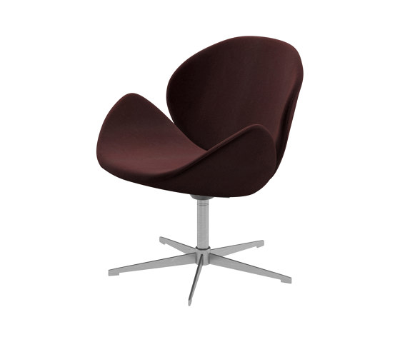 Ogi Chair with swivel function | Star base | Chaises | BoConcept