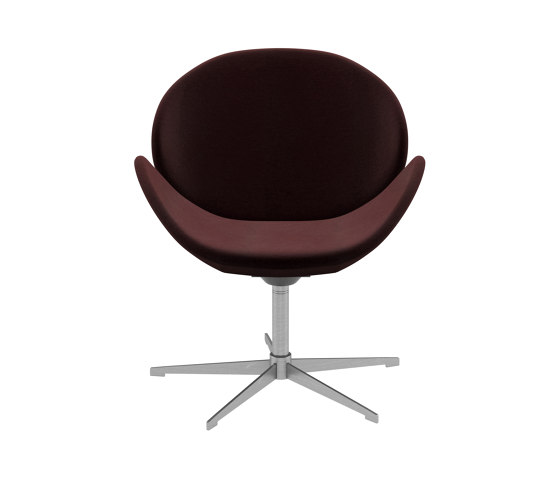 Ogi Chair with swivel function | Star base | Sillas | BoConcept