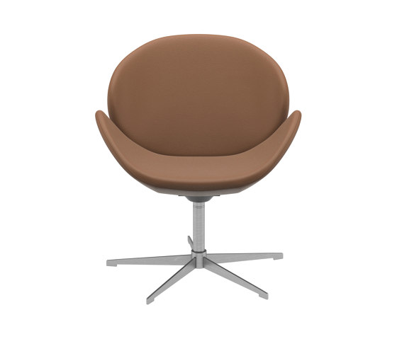 Ogi Chair with swivel function | Star base | Architonic