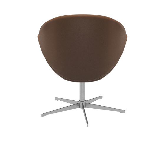 Ogi Chair with swivel function | Star base | Sedie | BoConcept