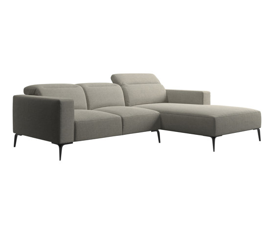 Zürich Sofa with resting unit | Divani | BoConcept