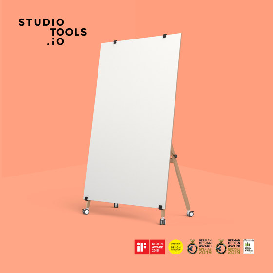 Easel – Whiteboard Stand | Chevalets de conférence / tableaux | Studiotools