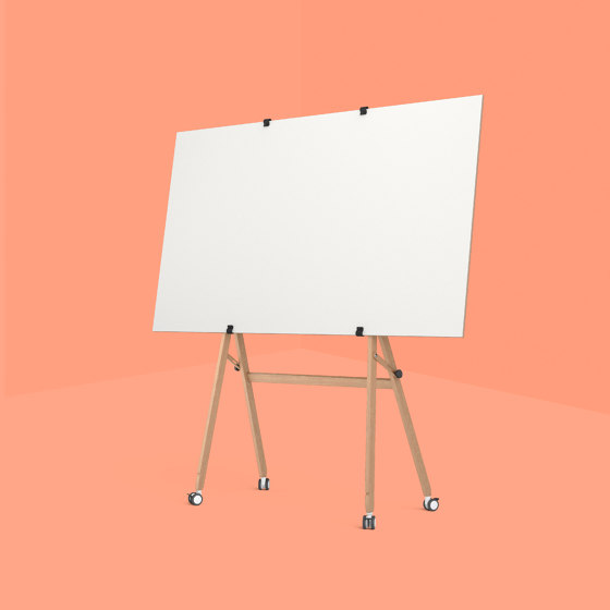 Easel – Whiteboard Stand | Lavagne / Flip chart | Studiotools
