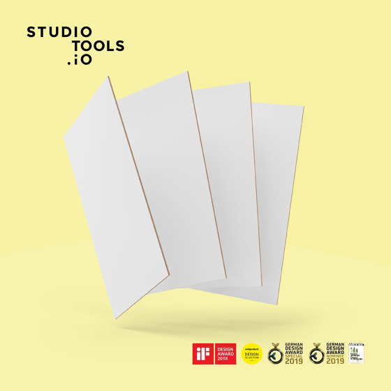 Studioboard Pro – Whiteboard | Chevalets de conférence / tableaux | Studiotools