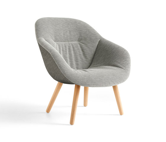 About A Lounge Chair AAL 82 Soft Duo | Sessel | HAY