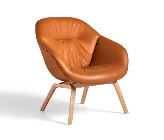 About A Lounge Chair AAL 83 Soft | Armchairs | HAY