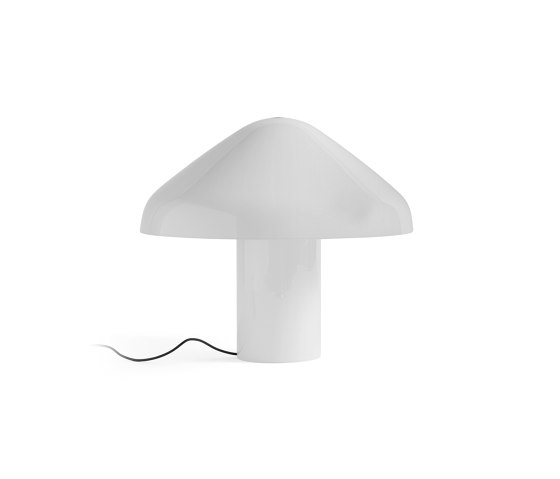 Pao Glass Table Lamp | Lampade tavolo | HAY