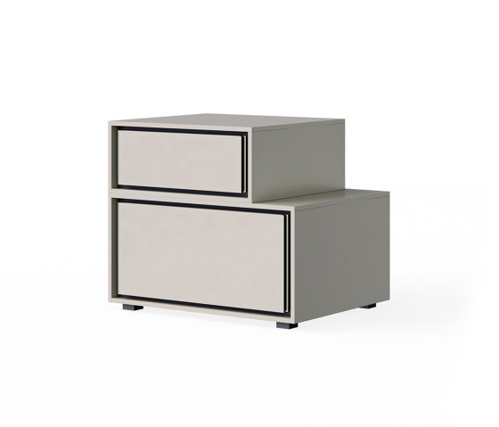 Mode | Night stand  - Night Containers | Tables de chevet | ITALIANELEMENTS
