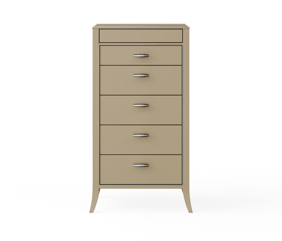 Relief | Chest of drawers - Beige | Aparadores | ITALIANELEMENTS